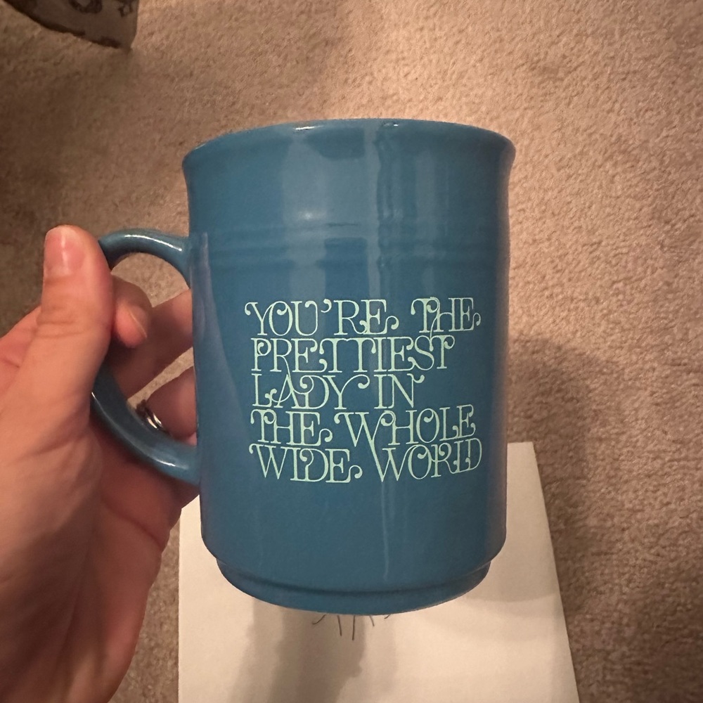 Taylor Swift The Best Day Mug